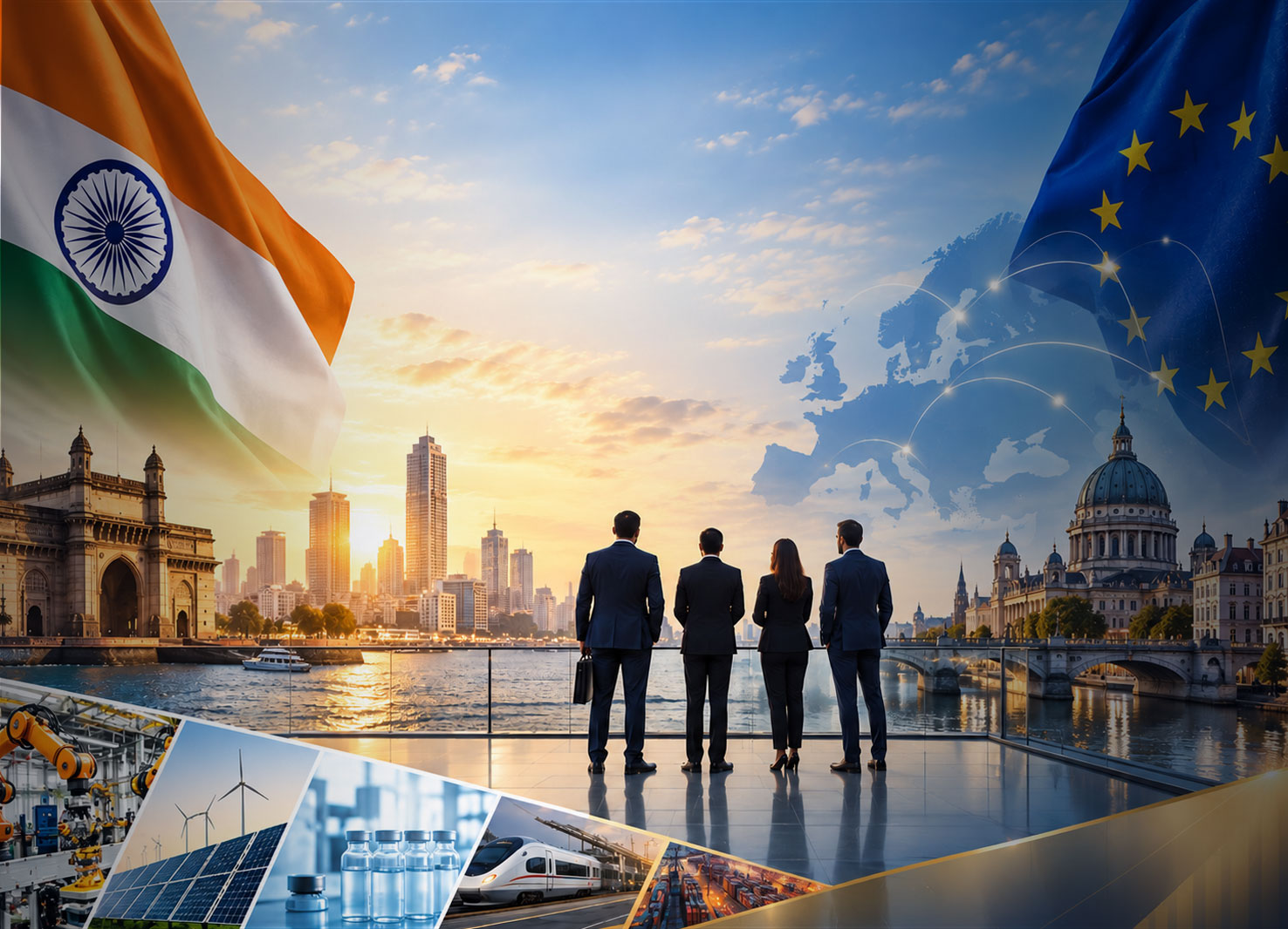 Why Europe Matters to Indian Investors in 2026: Key Opportunities