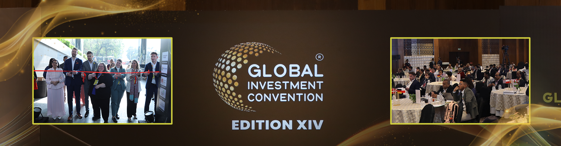Global Investment Convention compared with other global investment conferences