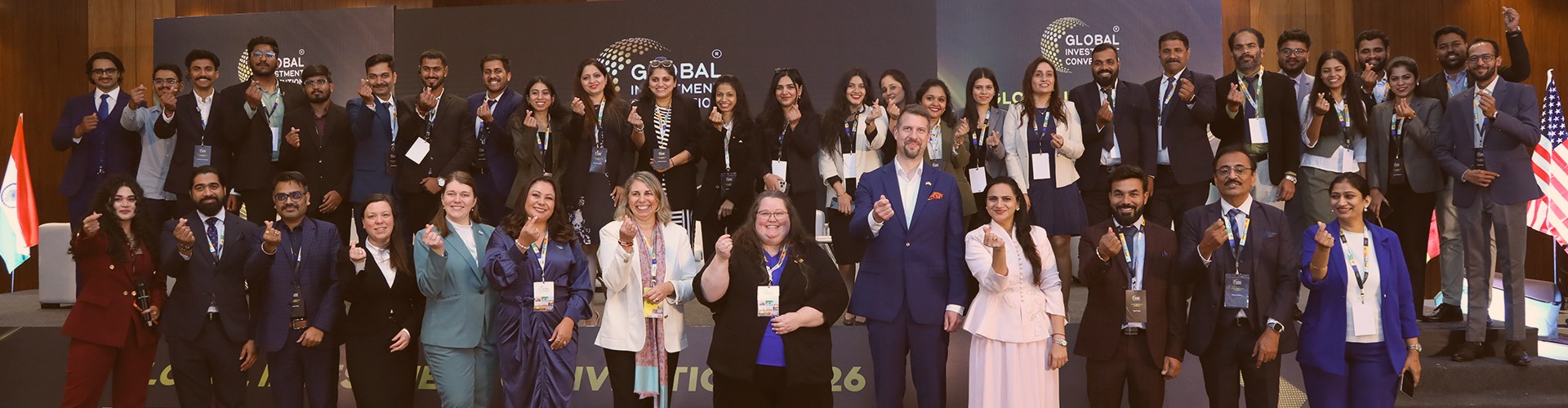 Global Investment Convention 14th Edition