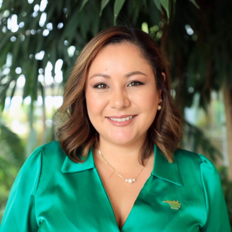 Ms. Maria Paz Araya Alvarado