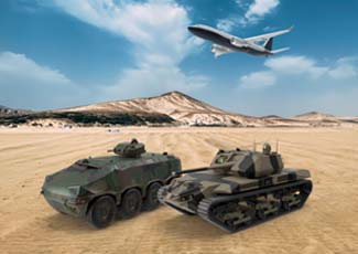 Defence & Aerospace
